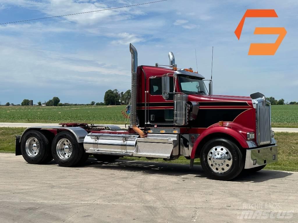 Kenworth W900 Ciągniki siodłowe