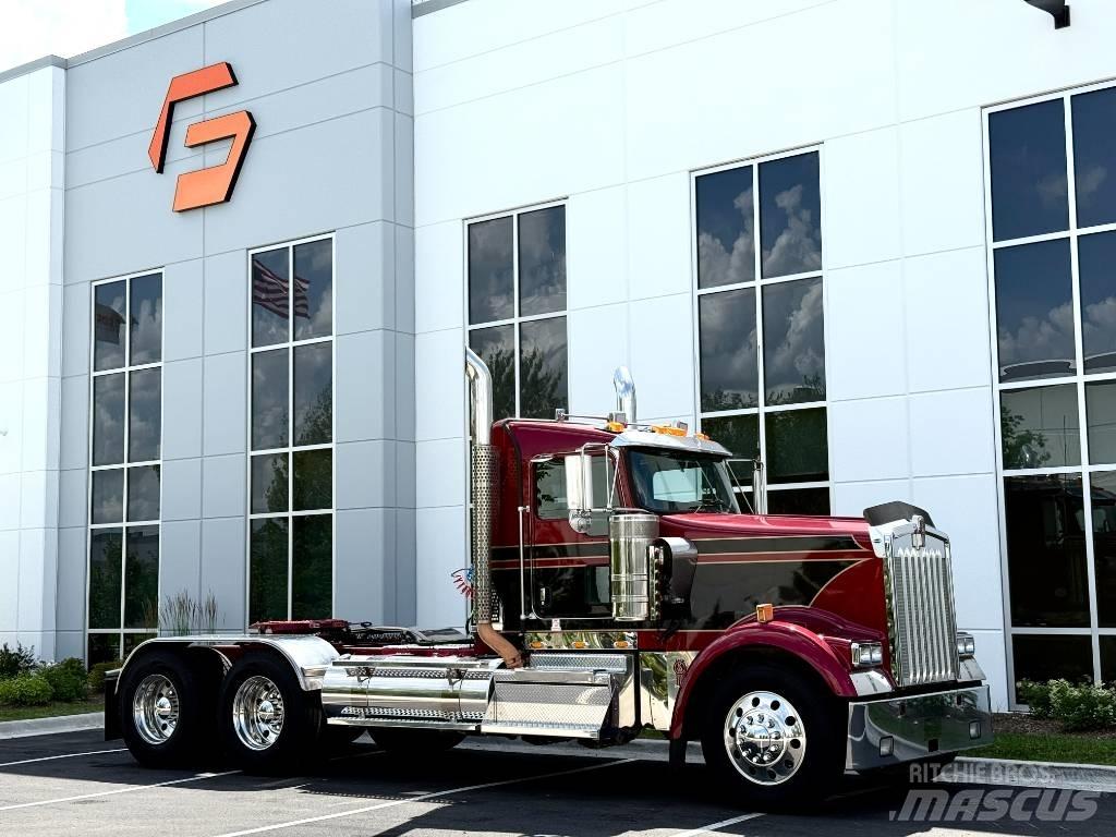 Kenworth W900 Ciągniki siodłowe