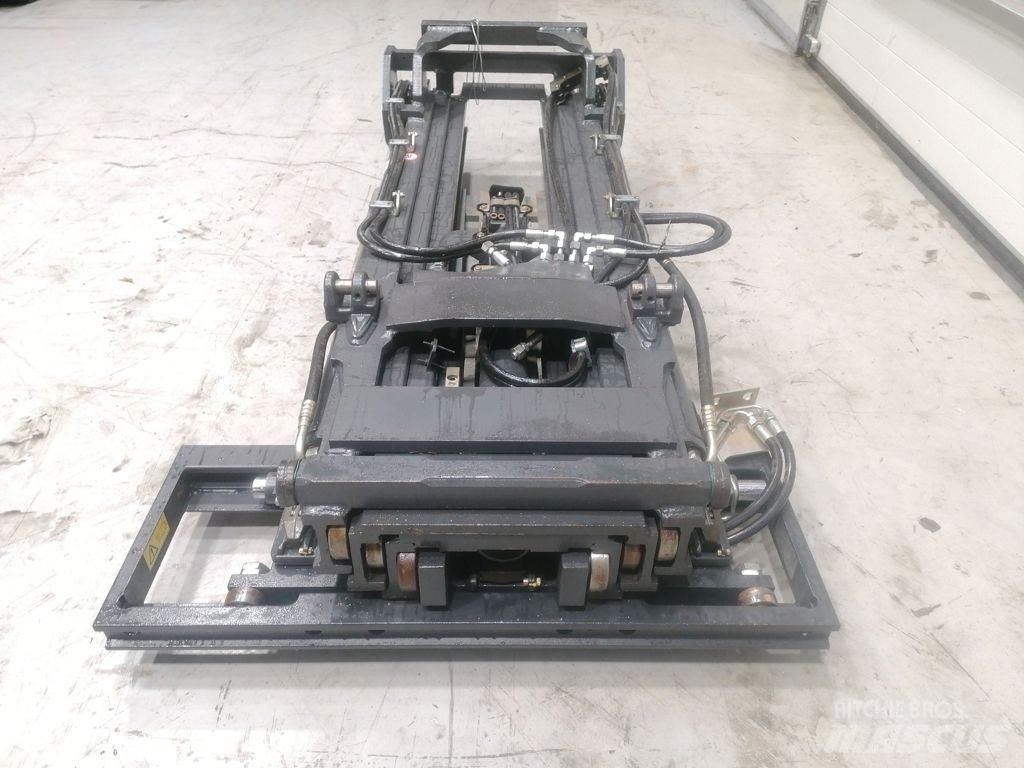Linde M165 Maszyny budowlane - Inne