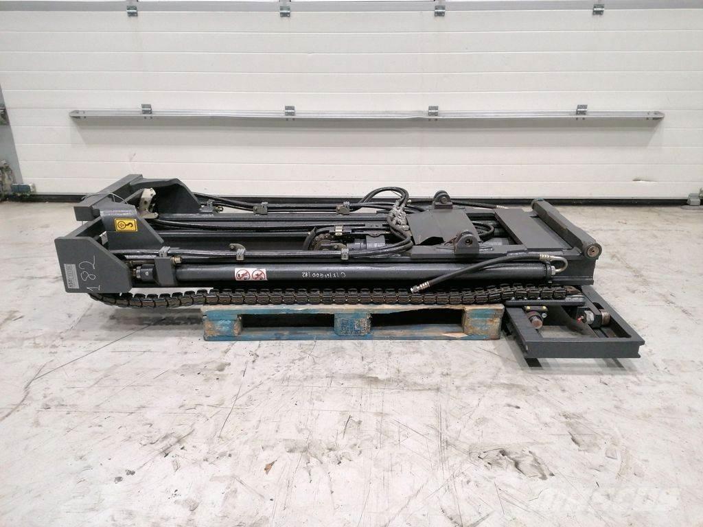 Linde M165 Maszyny budowlane - Inne