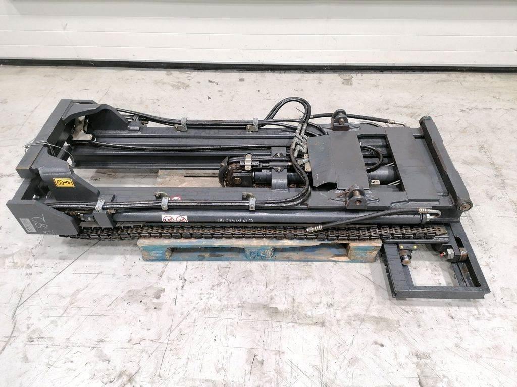 Linde M165 Maszyny budowlane - Inne