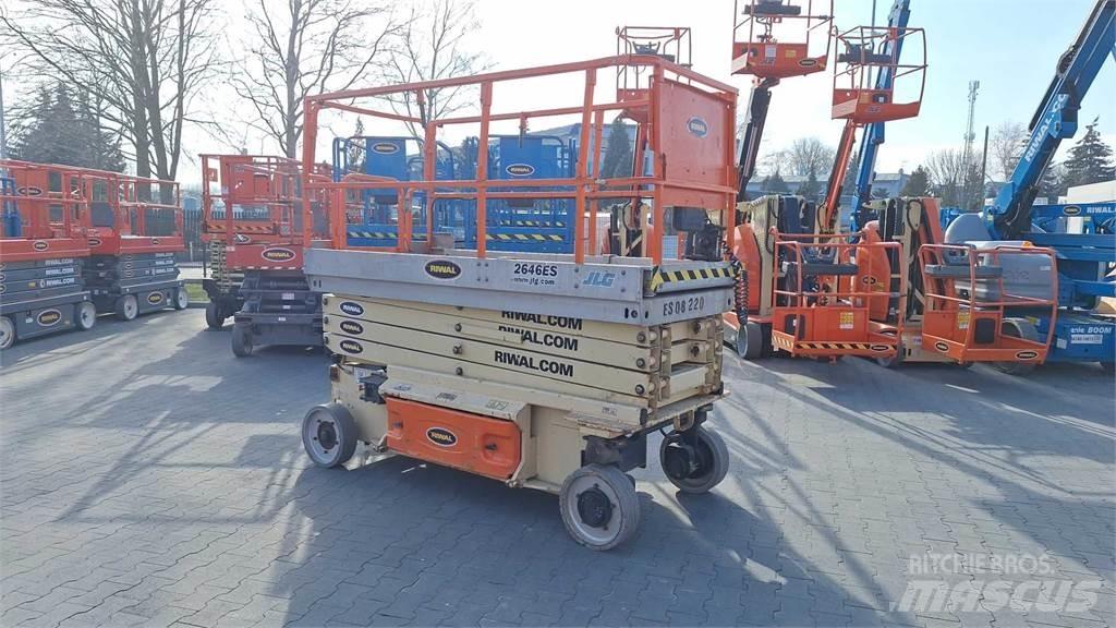JLG 2646ES Podnośniki nożycowe