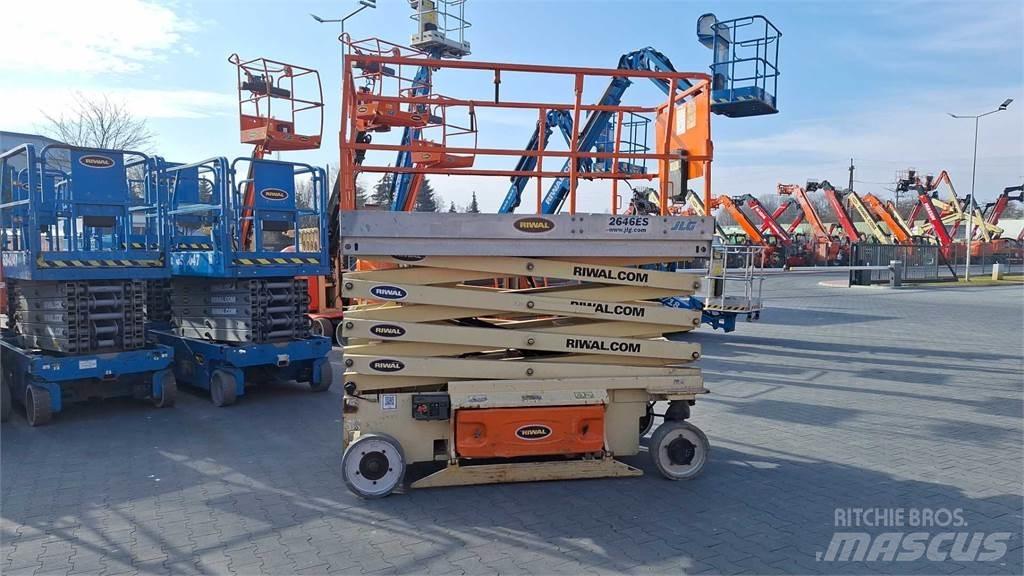 JLG 2646ES Podnośniki nożycowe