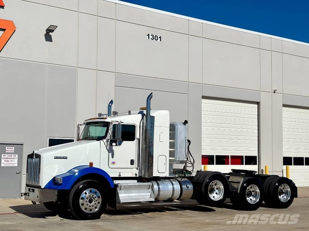 Kenworth T 800 Ciągniki siodłowe