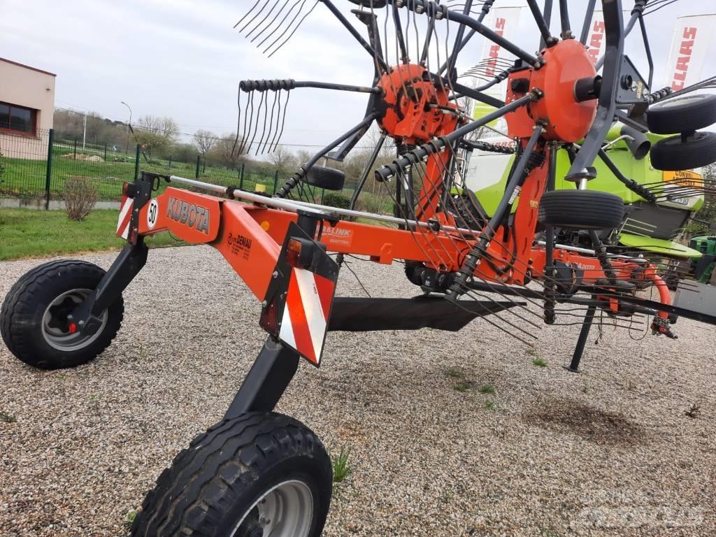 Kubota RA2072 Zgrabiarki i przetrząsacze