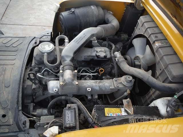 TCM FD25T3 Wózki Diesla