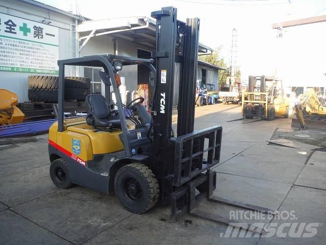 TCM FD25T3 Wózki Diesla