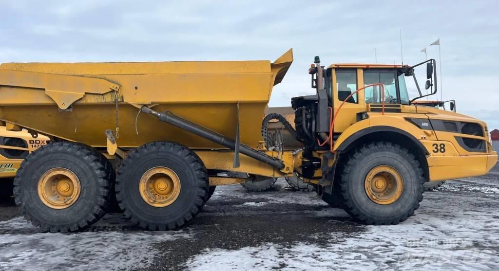 Volvo A 40 G Wozidła przegubowe