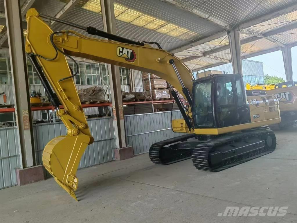 CAT 320GX Koparki gąsienicowe
