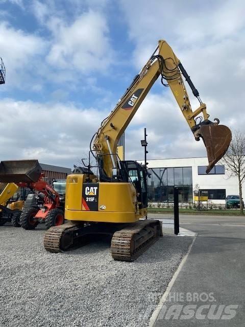 Hitachi 135US-6 Koparki gąsienicowe