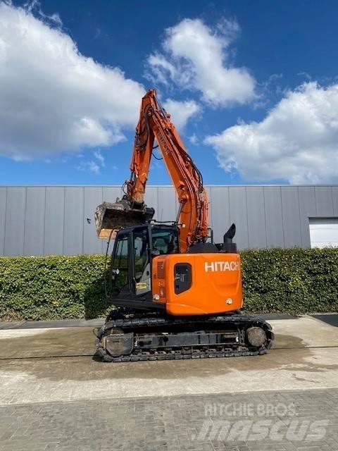 Hitachi 135US-6 Koparki gąsienicowe