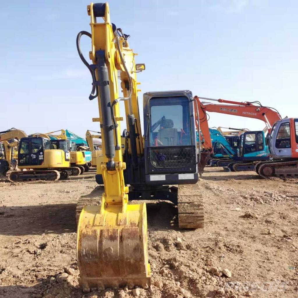 Kobelco SK75-8 Midikoparki  7t - 12t