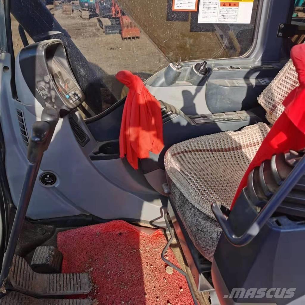 Kobelco SK75-8 Midikoparki  7t - 12t