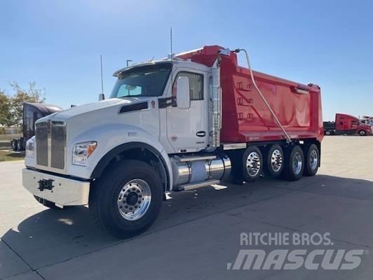 Kenworth T 280 Wywrotki