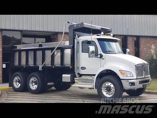 Kenworth T 280 Wywrotki