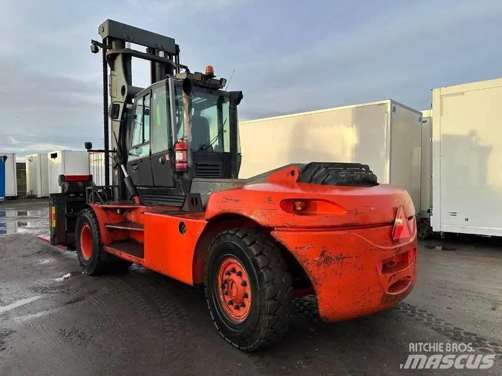 Linde H160 16ton Wózki Diesla