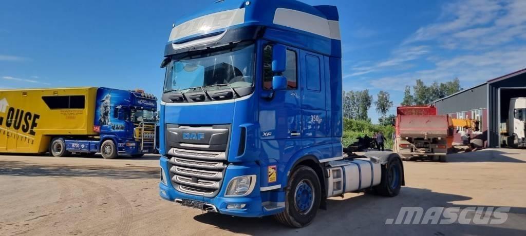 DAF XF 450 Ciągniki siodłowe