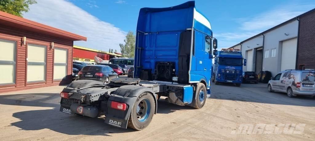 DAF XF 450 Ciągniki siodłowe