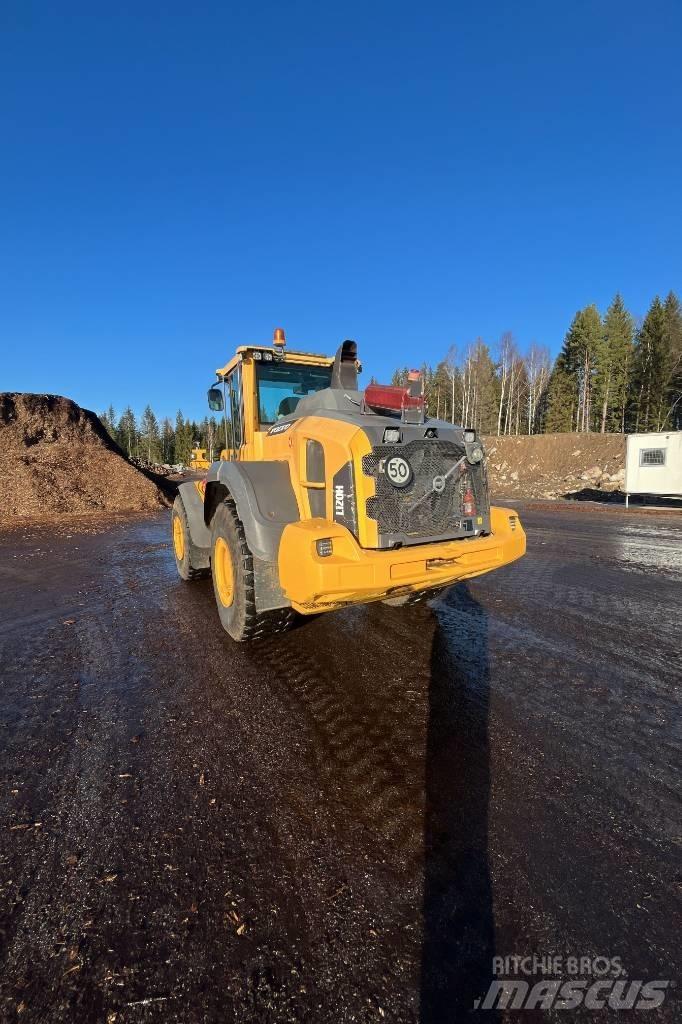 Volvo L 120 H Ładowarki kołowe