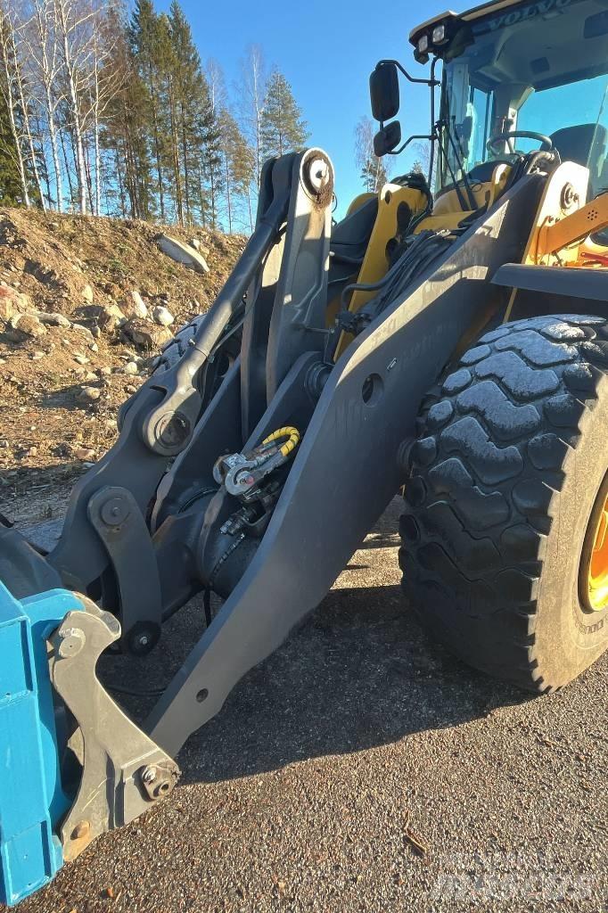 Volvo L 120 H Ładowarki kołowe