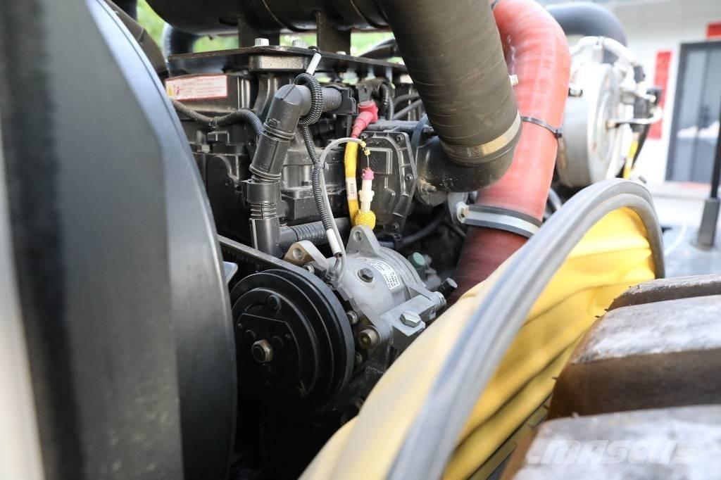 Bomag BW 226 BVC-5 Walce dwubębnowe