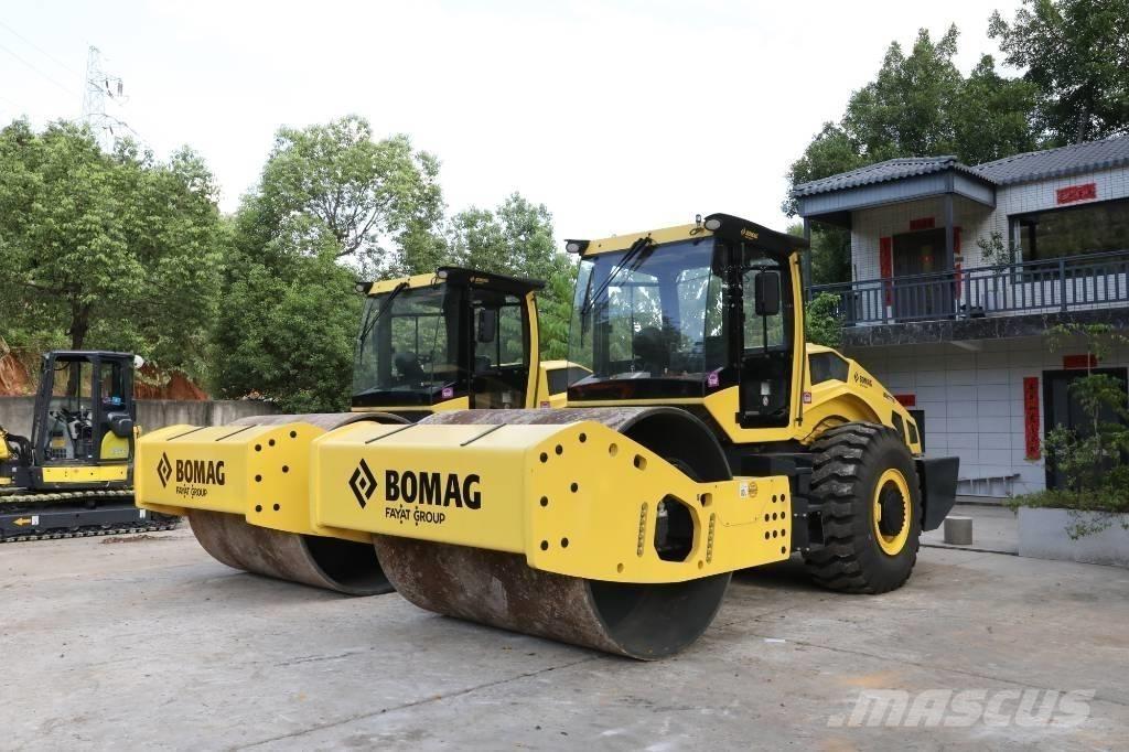 Bomag BW 226 BVC-5 Walce dwubębnowe