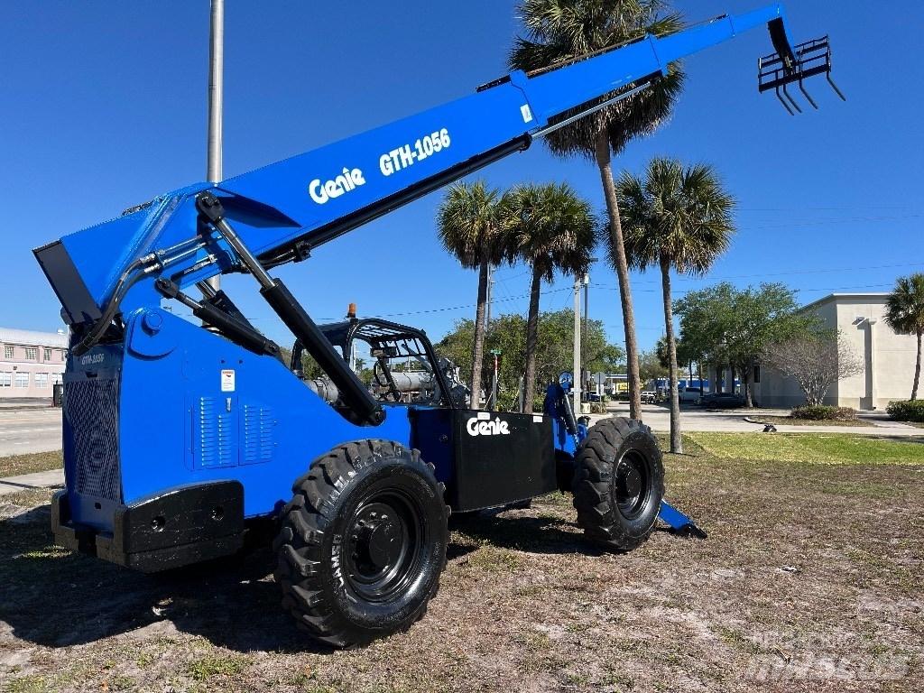 Genie GTH 1056 Ładowarki teleskopowe
