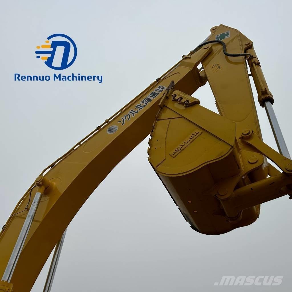 Komatsu PC 350-8 Koparki gąsienicowe