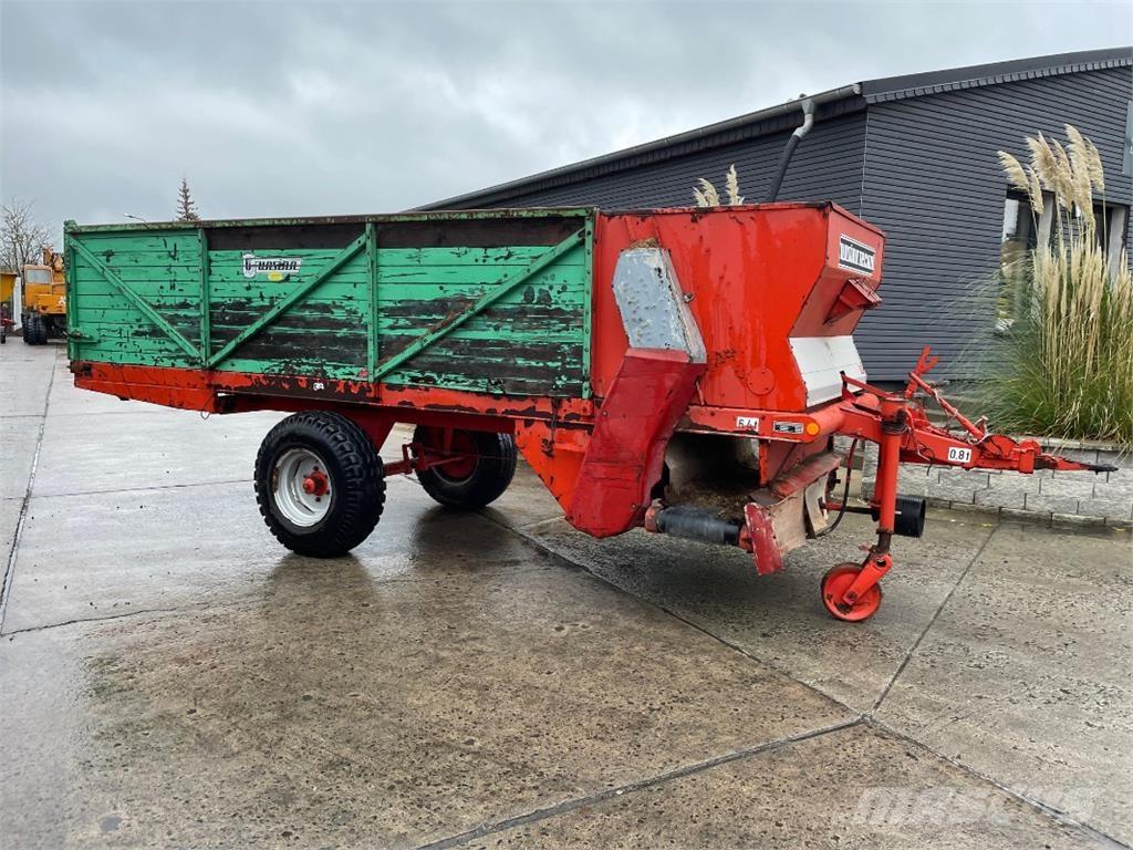 Unsinn RF-8 Kosze zasypowe