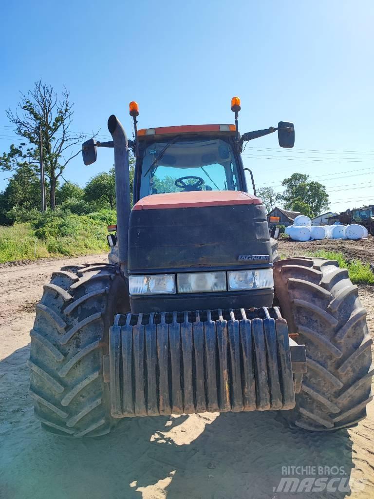 Case IH MX 240 Ciągniki rolnicze