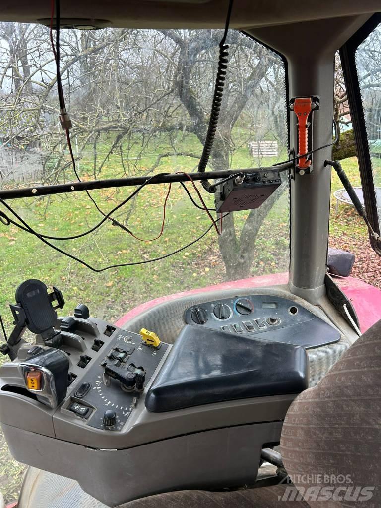 Case IH MX 240 Ciągniki rolnicze