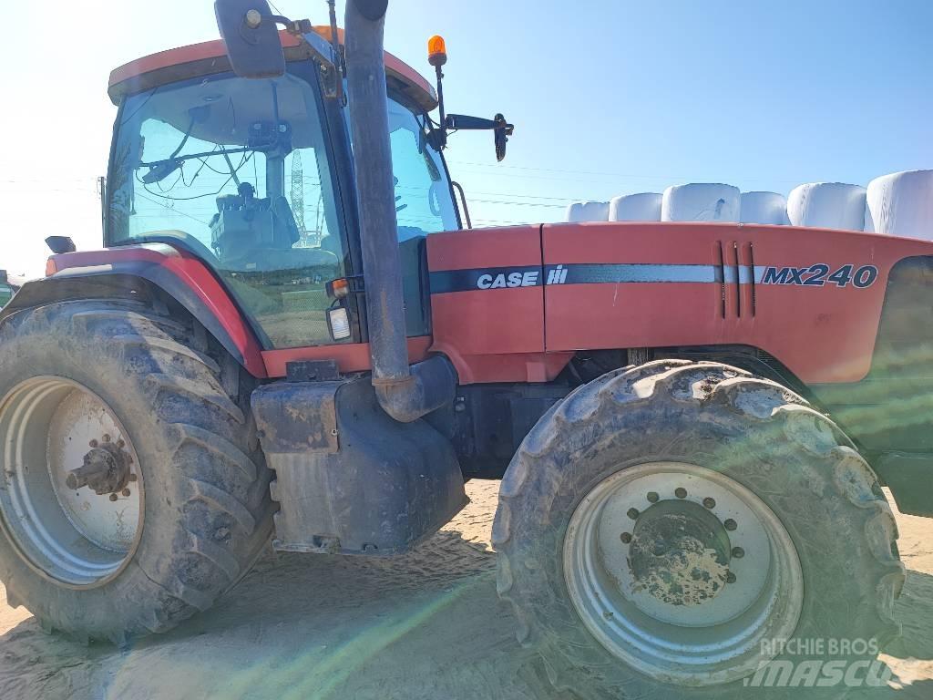 Case IH MX 240 Ciągniki rolnicze