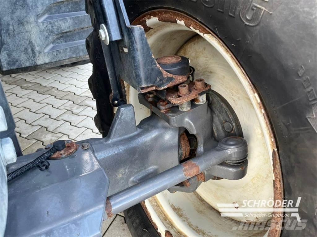 Valtra N 154 EA Ciągniki rolnicze