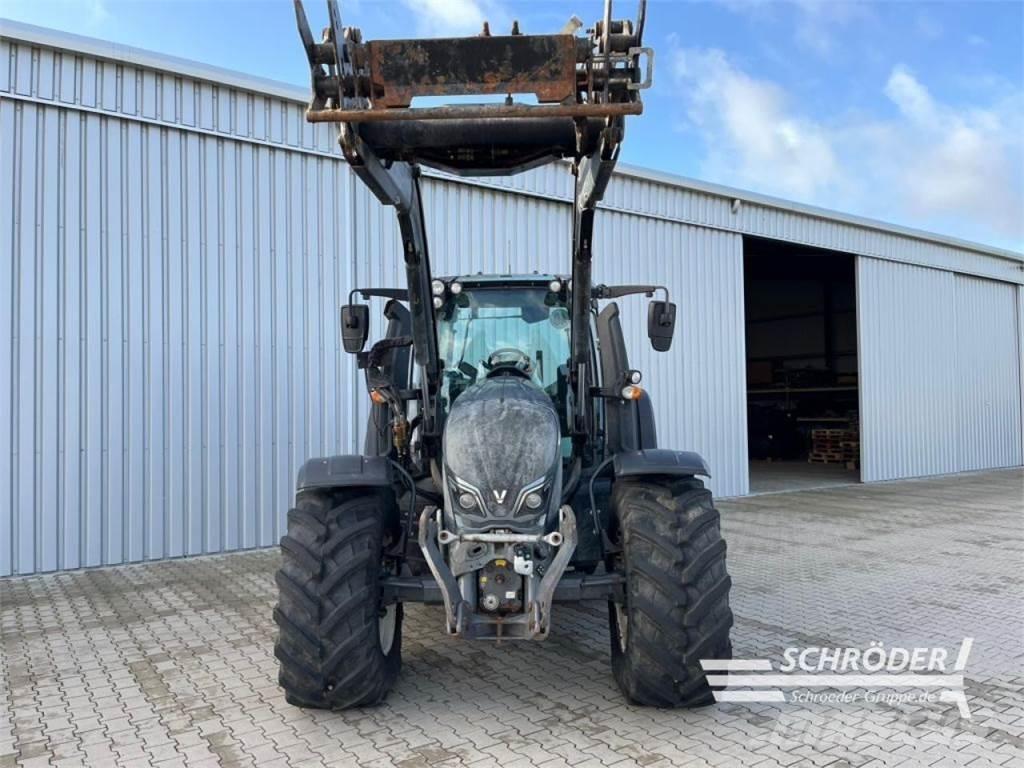 Valtra N 154 EA Ciągniki rolnicze