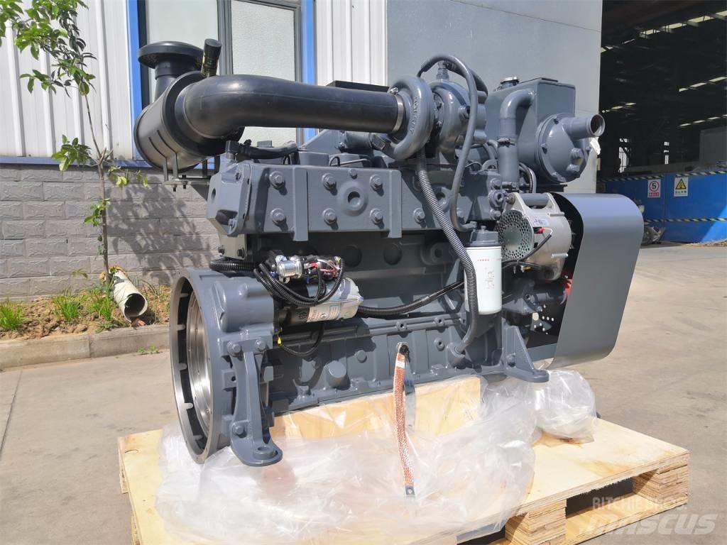 Cummins 6BTA5.9-M150 Silniki
