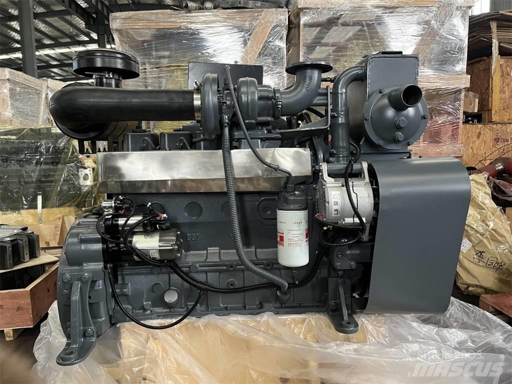 Cummins 6BTA5.9-M150 Silniki
