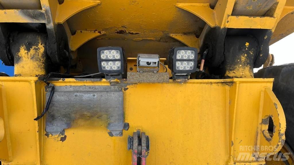 Volvo A 40 E Wozidła przegubowe