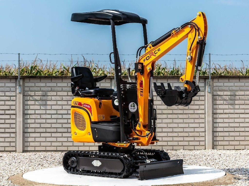 Force 311 Ex Chwytaki