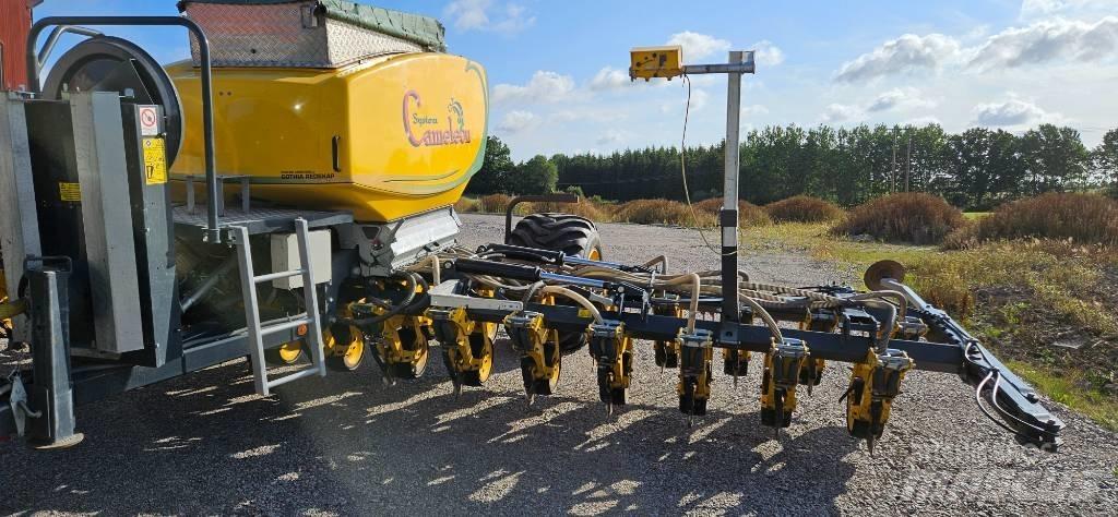 Cameleon 8 meter Siewniki