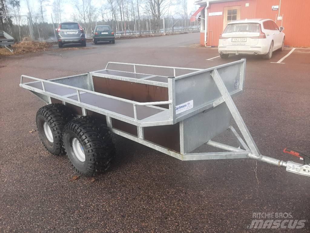  Carlmans Flakkärra Akcesoria do pojazdów terenowych i skuterów śnieżnych