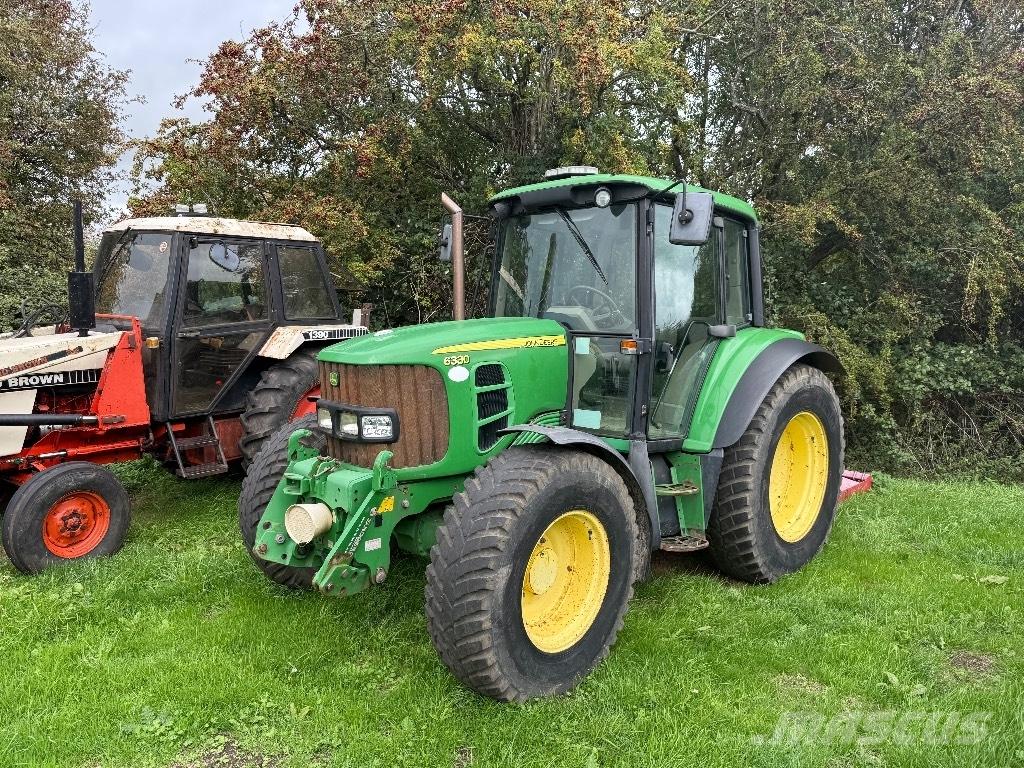 John Deere 6330 Ciągniki rolnicze