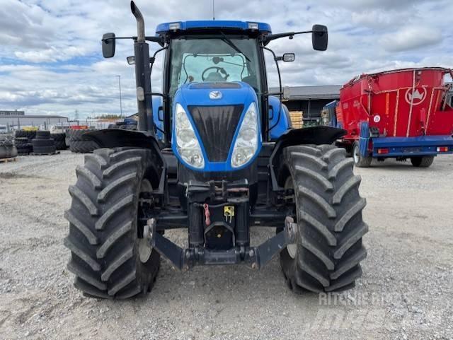 New Holland 7040 Ciągniki rolnicze