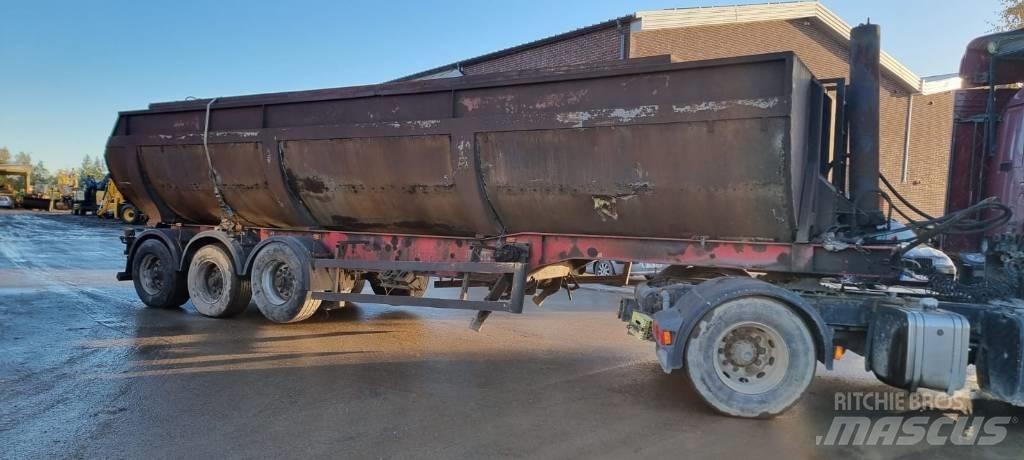 Kel-Berg T 40 Naczepy wywrotki / wanny