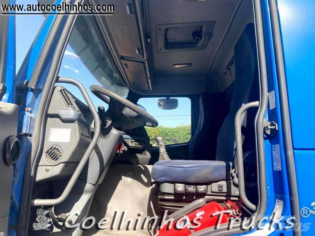 Volvo FM 340 Cysterna