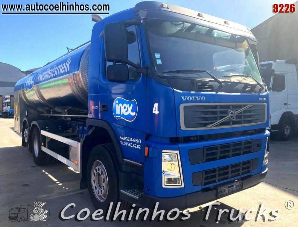 Volvo FM 340 Cysterna