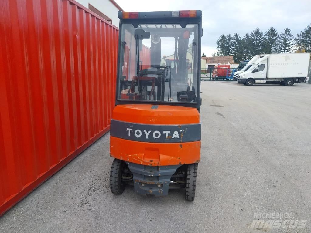 Toyota 7 FB MF 18 Wózki elektryczne