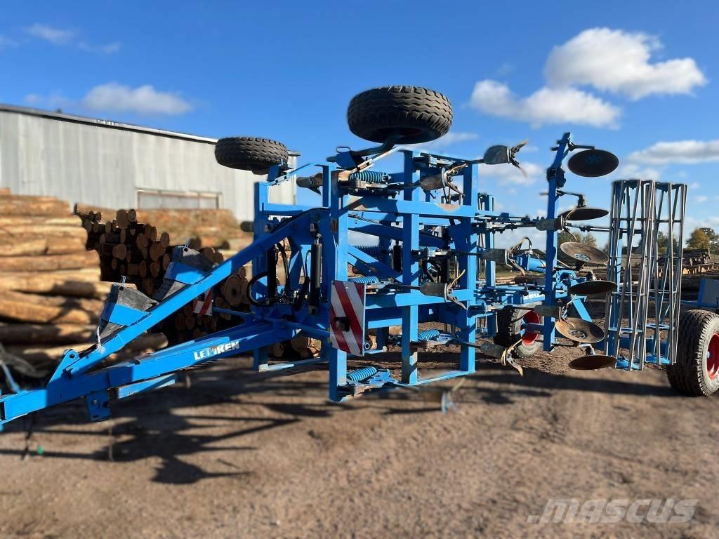 Lemken Thorit 9/400 Kultywatory