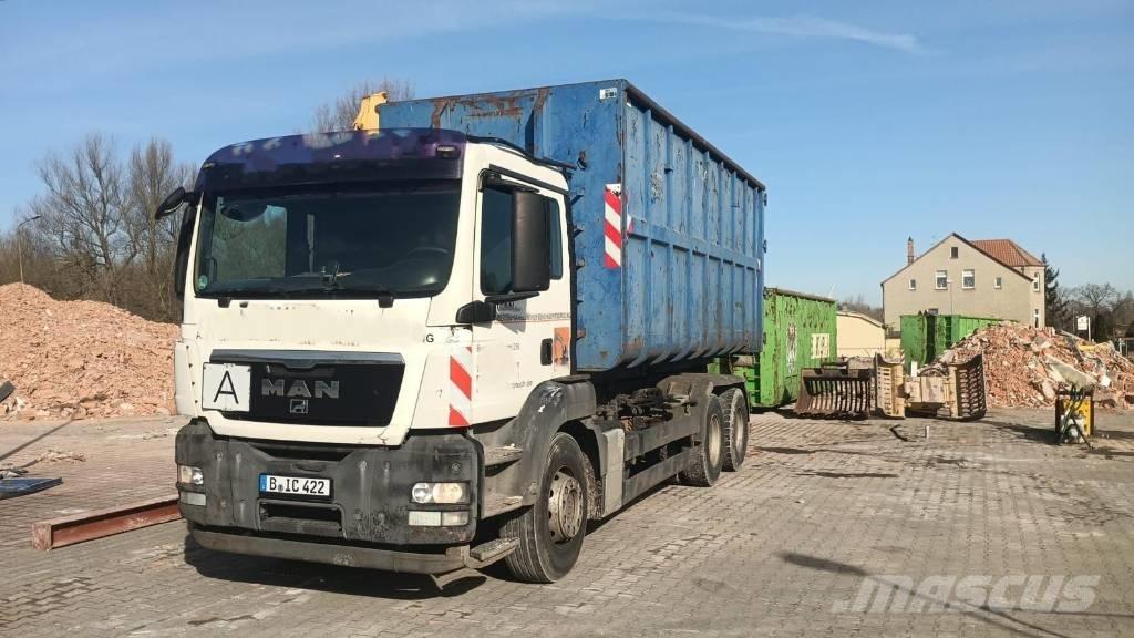 MAN TGS 26.440 BB Ciągniki siodłowe