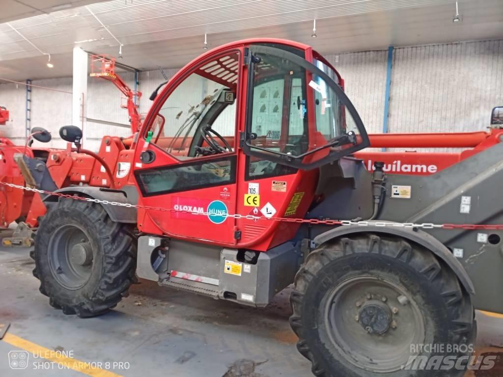 Haulotte HTL 4017 Ładowarki teleskopowe