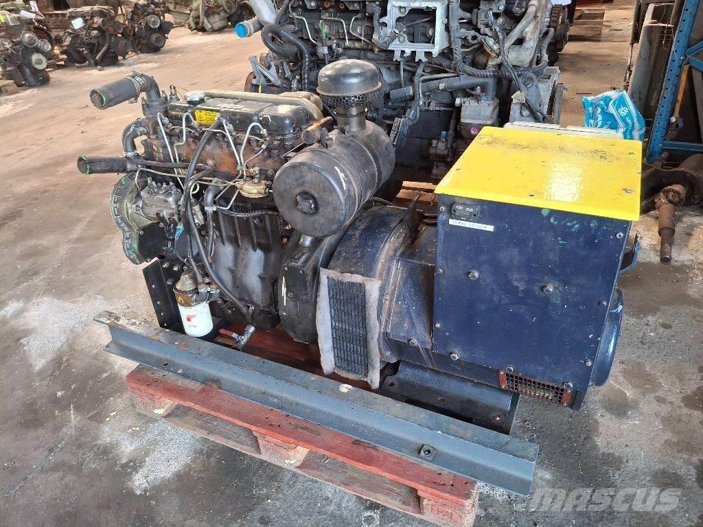 Perkins T4236 Silniki